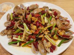 辣炒芒果螺-南海渔家•海鲜•正宗海南菜(海棠湾店)