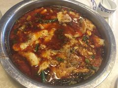 -金良酸菜鱼(宁海路总店)