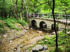 -玉渡山自然风景区
