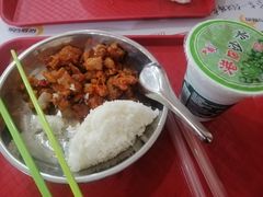 -北京大学-燕南食堂