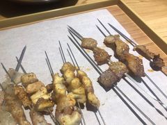 -一顿烧烤(八经街店)