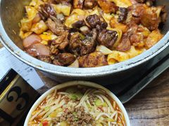 -马相卿特色烤肉面食馆(虎台店)