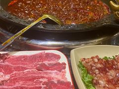 -蜀大侠火锅(建设路第五大道店)