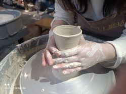 -川上陶艺社(大悦城店)