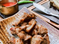 -格鲁·秀色Georgia’s Feast