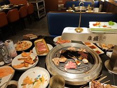 -東盛炭烤自助料理(玄武招商花园城店)