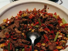 -金芙蓉|湘味小炒·鲜炒黄牛肉(淮安生态新城吾悦店)