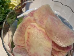 -一叶一世界·素食餐厅(锦华万达店)