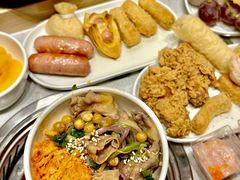-龍歌自助小火锅(兰山上海路万达店)