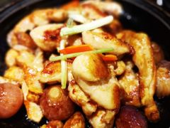 红葱头局清远鸡-旺顺阁鱼头泡饼(常营店)