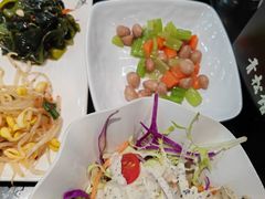 -青松馆韩国料理(香港中路佳世客店)