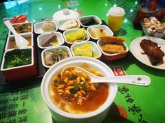 -令氏家外家周秦食府(高新店)