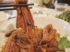 鹅掌粉丝-西江印象酒楼