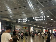 -南宁东站
