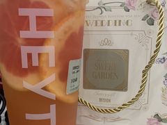 -喜茶(杭州滨江宝龙店)