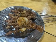 -张四烤羊肉(西藏自治区拉萨市丹杰林巷店)