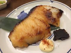 银鳕鱼西京烧-希望日本料理(保利香槟花园店)