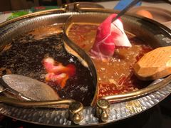 -温禾牛·和牛寿喜烧自助火锅(恒基名人店)