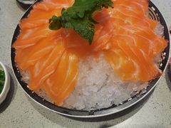 -万岁寿司(万国店)