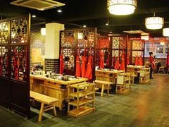 大堂-董家湾重庆老火锅(嘉华店)
