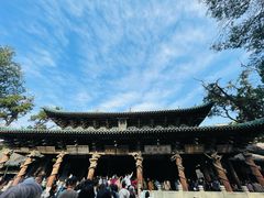 -晋祠公园