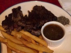 中国黑和牛里脊牛排-羽深肉铺 Steak & Wine