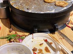 -胖记烤肉(江汉路店)