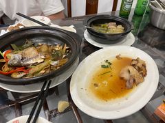 -长平肥姐白粥·海鲜打冷