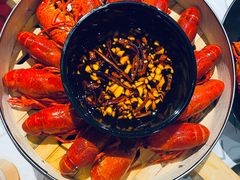 清蒸大虾-巴厘龙虾·榜首油焖大虾(旗舰店·万松园)