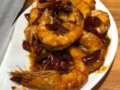 -嗨辣小聚·盘锦河蟹·海鲜烧烤龙虾(盘锦十年好店)