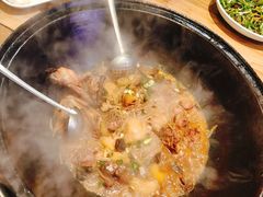 -老渔翁炖鱼坊(黄海西路东山店)