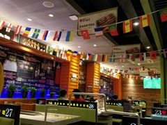 -丰茂烤串(钦州北路店)