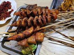 -张杨烤菜(渭南总店)