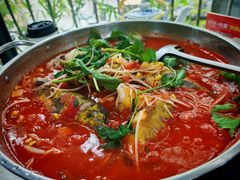 -贵州人家·酸汤火锅·20年老字号