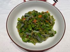 农家青皮茄子-老湘亲·品鉴湘菜(蔡塘爱琴海店)