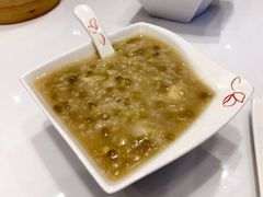 荷叶绿豆冰粥-嘉和一品粥(大沽南路店)