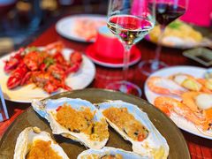 -西安W酒店·WEI全味西餐厅