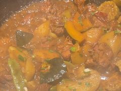 -鱼窝棚柴火铁锅炖(富山屯店)