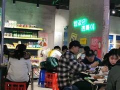 大堂-Meet Sun韩式大排档(五一广场7MALL店)