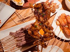 -蚝太郎 • 海鲜烧烤(Upark店)