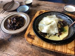 牛肉盖被-阿热藏餐(总店)