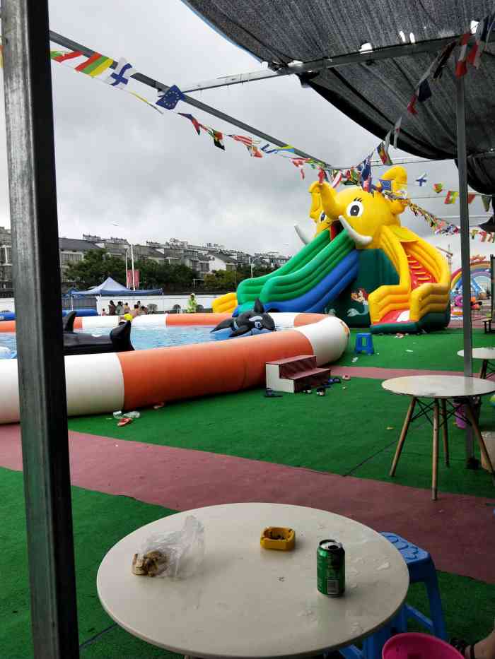 无锡荡口古镇水乐园