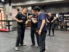 -极斗-IKMF马伽术·格斗运动学院(东直门店)