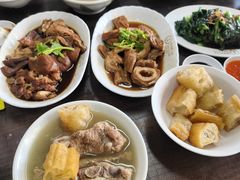 -松發肉骨茶(克拉码头店)