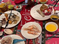 -济南香格里拉·咖啡泉自助餐厅