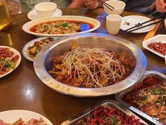 -弓虽昌焖烧鸡(大竹林店)