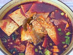 -老字号杨坡红油米线腊汁肉夹馍(东四道巷店)
