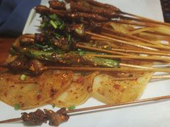 -86烧烤 | 江湖菜(石人总店)
