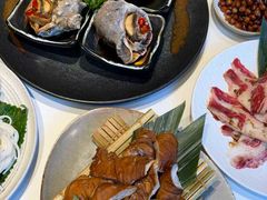 -缘·金家烤鳗鱼(西塔总店)
