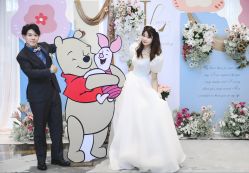 -艾米婚纱&婚礼策划